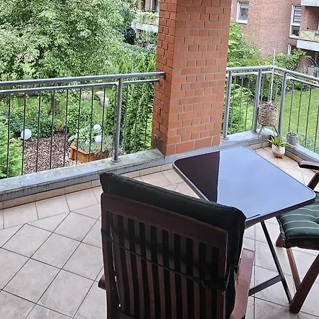80 M2 Moderne Und Zentrale In Mit Eigenem Parkplatz Apartment