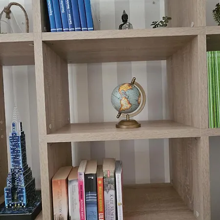 公寓 80 M2 Moderne Und Zentrale In Mit Eigenem Parkplatz 汉诺威