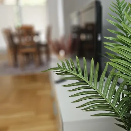 Apartmán 80 M2 Moderne Und Zentrale In Mit Eigenem Parkplatz