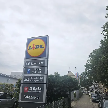 Apartmán 80 M2 Moderne Und Zentrale In Mit Eigenem Parkplatz Hannover