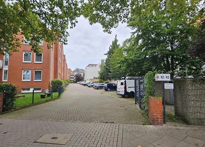 80 M2 Moderne Und Zentrale In Mit Eigenem Parkplatz Hannover