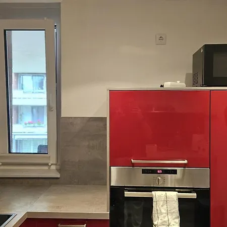 80 M2 Moderne Und Zentrale In Mit Eigenem Parkplatz 하노버