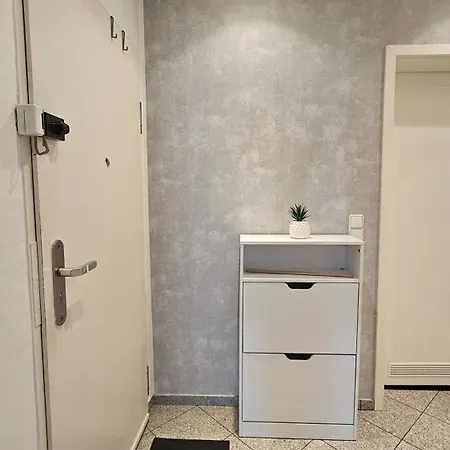 80 M2 Moderne Und Zentrale In Mit Eigenem Parkplatz 하노버